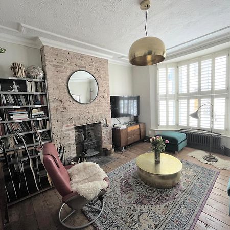 فيلا Town House In The North Laines برايتون المظهر الخارجي الصورة