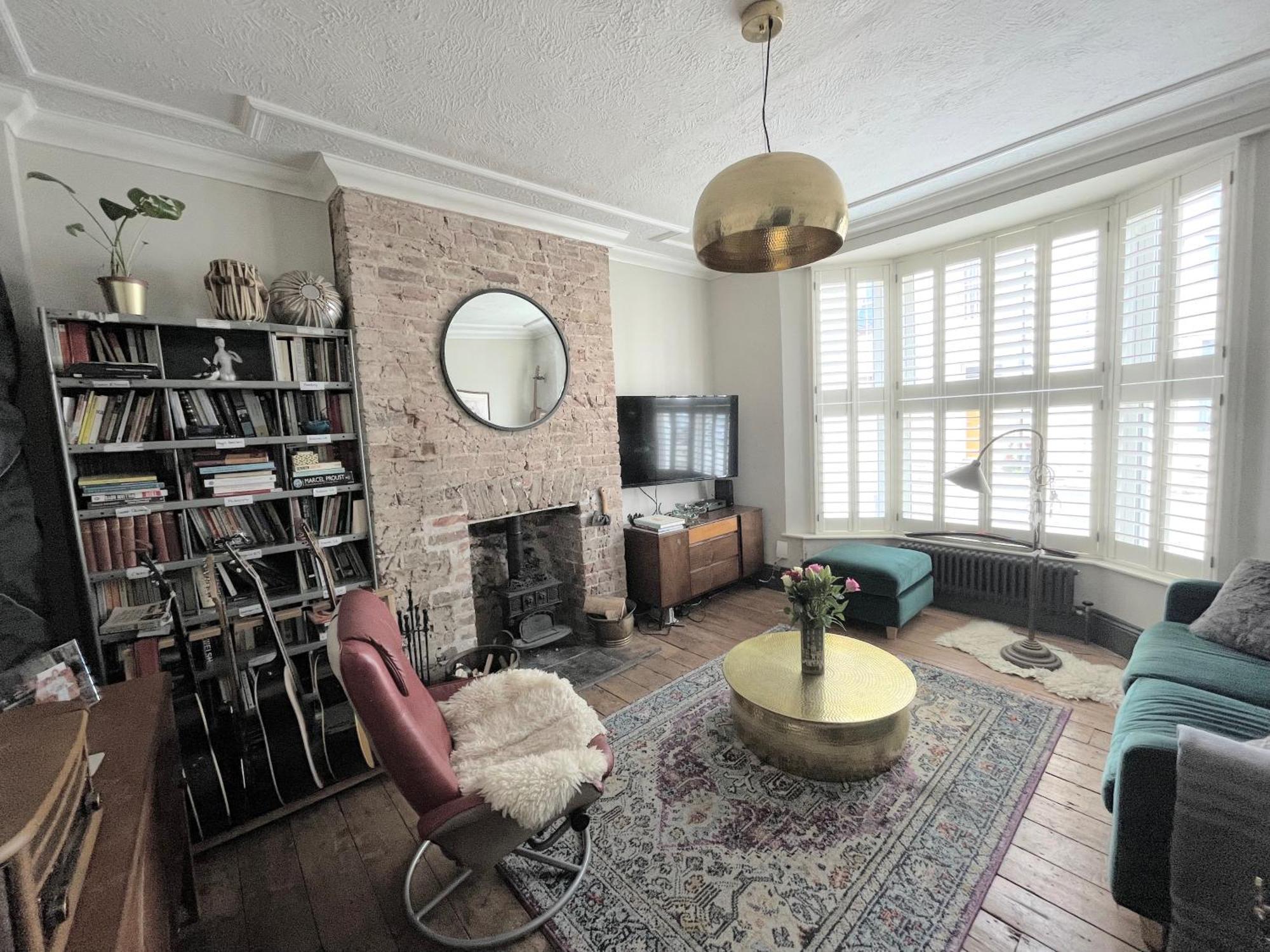 فيلا Town House In The North Laines برايتون المظهر الخارجي الصورة