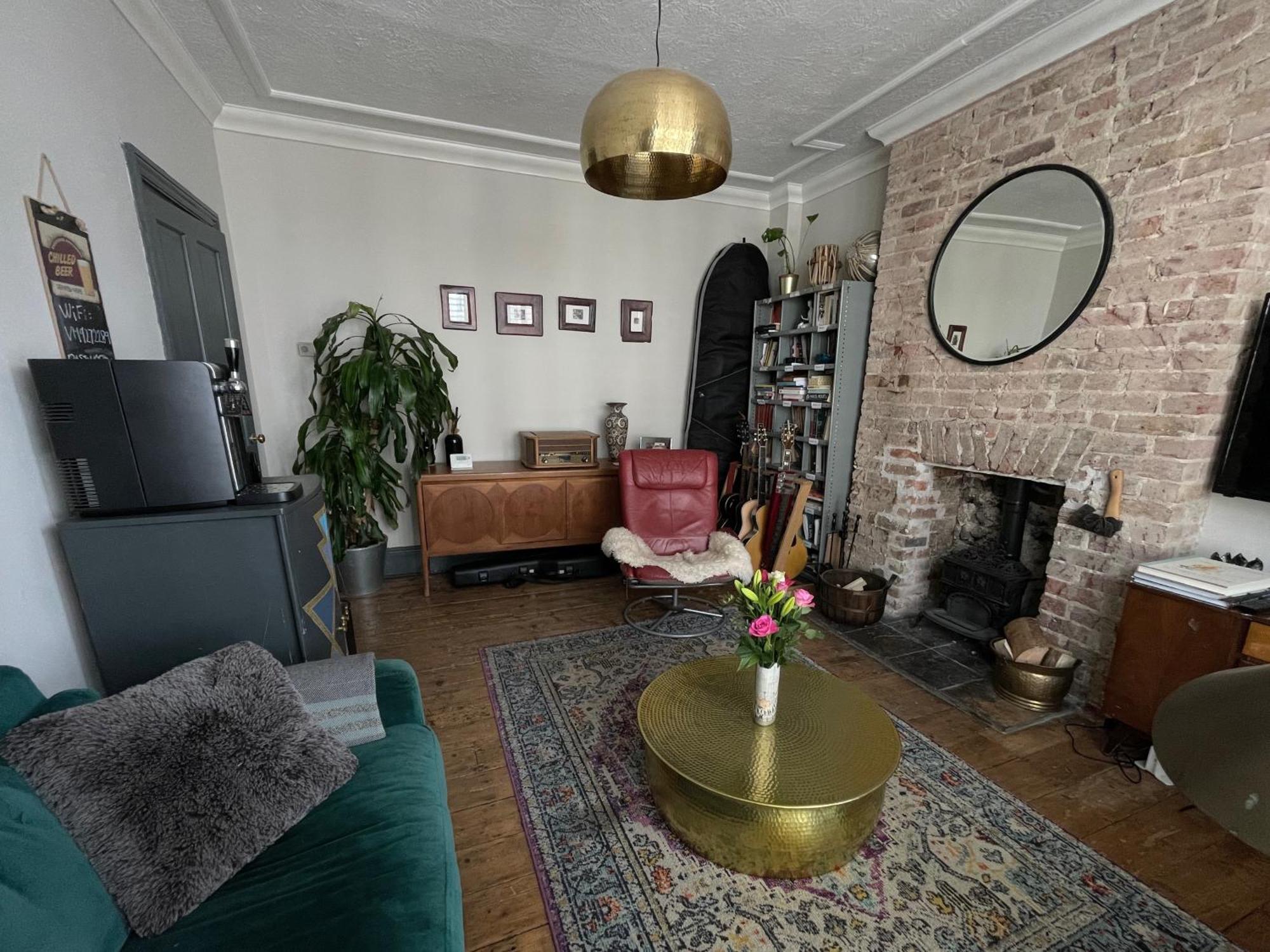 فيلا Town House In The North Laines برايتون المظهر الخارجي الصورة