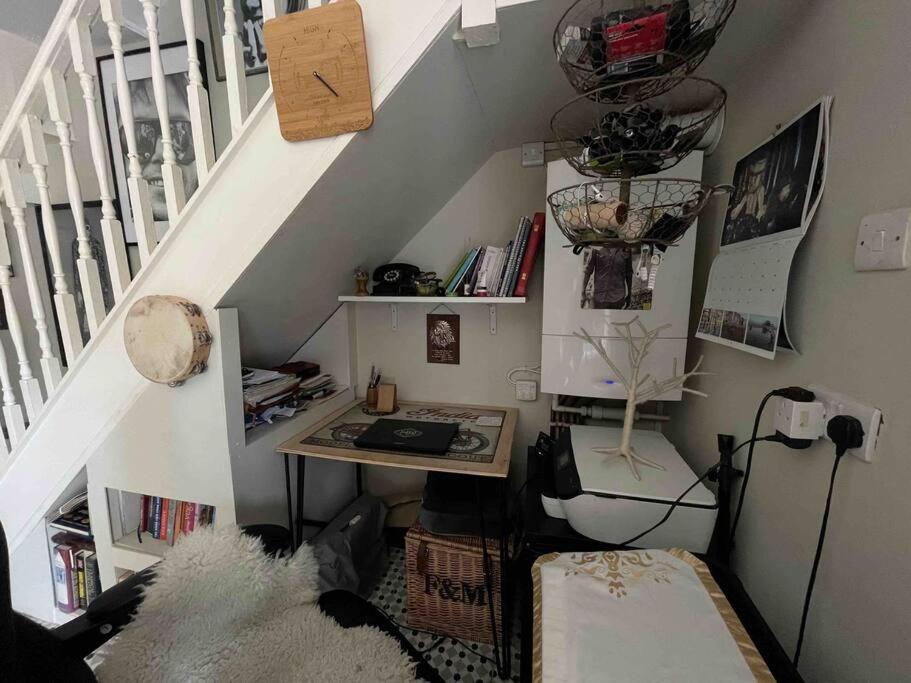 فيلا Town House In The North Laines برايتون المظهر الخارجي الصورة