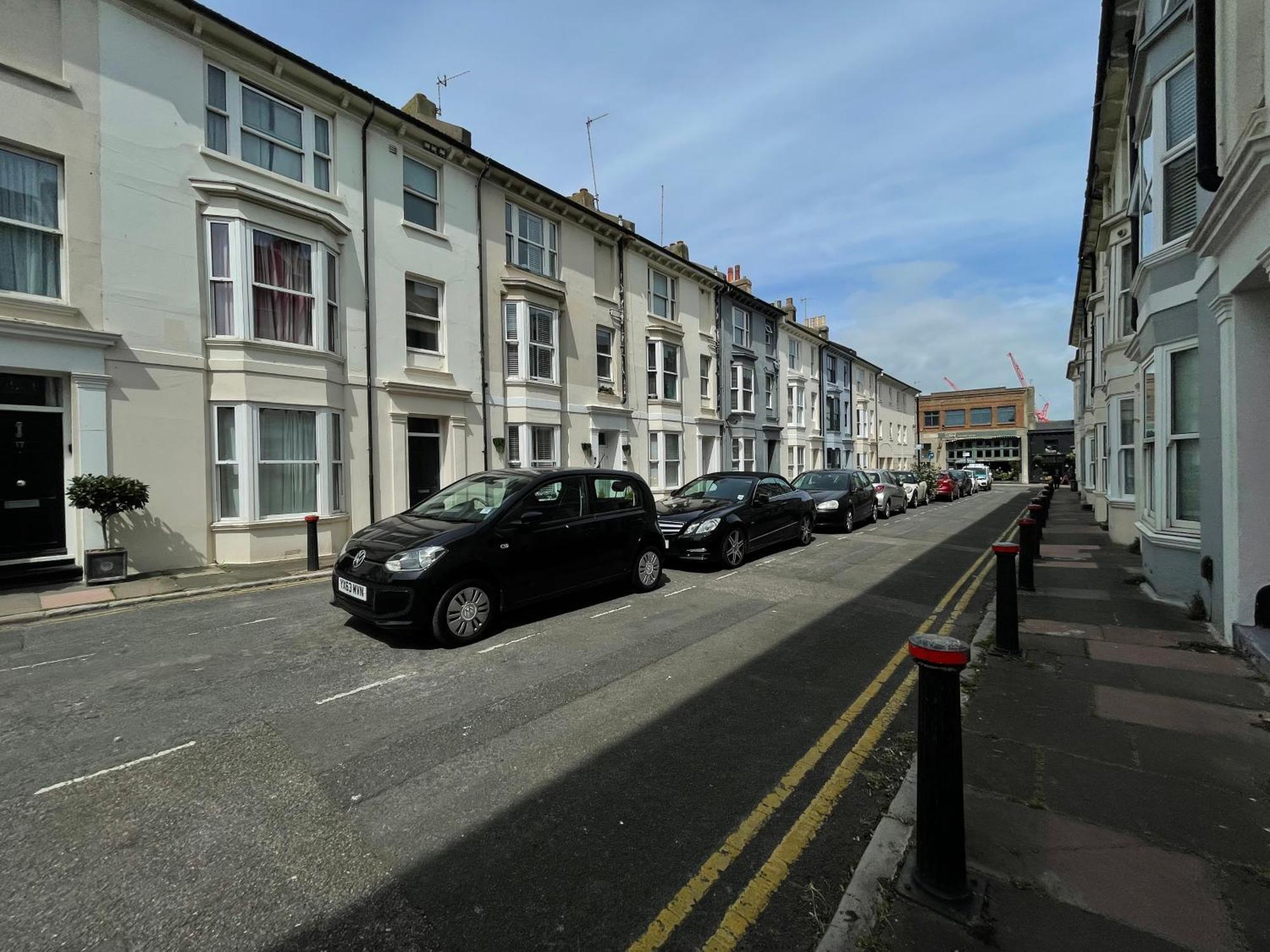 فيلا Town House In The North Laines برايتون المظهر الخارجي الصورة